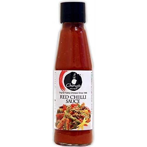 Chings Red Pepper Sauce 200g